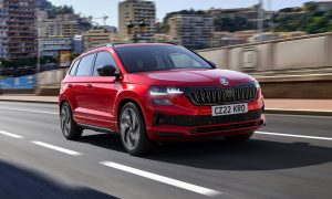 thumbnail ŠKODA confirms UK prices and specifications for new KAROQ