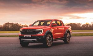 thumbnail Next-Gen Ford Ranger Raptor Rewrites the Rulebook for Ultimate Off-Road Performance