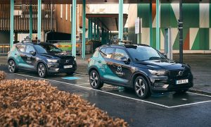 thumbnail Volvo Cars tests new wireless charging technology