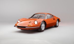 thumbnail Bell Sport & Classic completes concours-level restoration of exceptionally rare Ferrari Dino 246 GT L Series