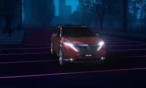 thumbnail A platform of the future, for the cars of today: Nissan details the architecture of its upcoming electric vehicles