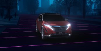 thumbnail A platform of the future, for the cars of today: Nissan details the architecture of its upcoming electric vehicles