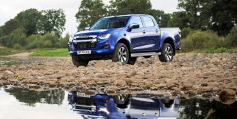 thumbnail Make sure you are on top of the waiting list for an Award-Winning Isuzu D-Max