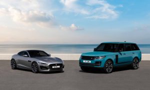 thumbnail Jaguar Land Rover announces partnership with NVIDIA