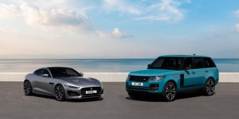 thumbnail Jaguar Land Rover announces partnership with NVIDIA
