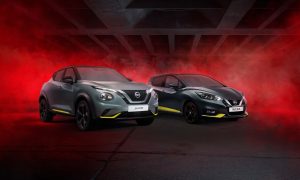thumbnail Micra Kiiro Special Edition joins the Nissan line up as orders open for Micra and Juke Kiiro special versions