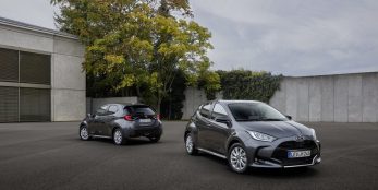 thumbnail Mazda2 Hybrid UK price and specification announced