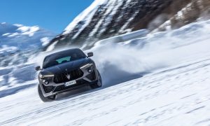 thumbnail Maserati features at THE I.C.E. St. Moritz – International Concours of Elegance 2022