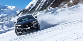 thumbnail Maserati features at THE I.C.E. St. Moritz – International Concours of Elegance 2022