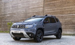 thumbnail New Dacia Duster Extreme SE pushes the boundaries of affordable style