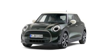 thumbnail Resolute, Untold and Untamed: The New MINI Edition models