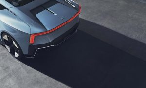 thumbnail Polestar O2 concept envisions new age for electric roadsters