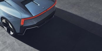 thumbnail Polestar O2 concept envisions new age for electric roadsters