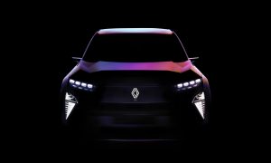 thumbnail First teaser for the future Renault concept-car
