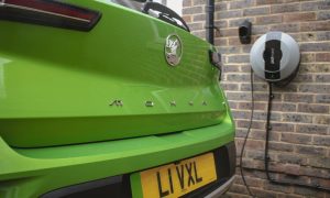 thumbnail Vauxhall partners with JustPark to improve UK’s access to electric vehicle charging