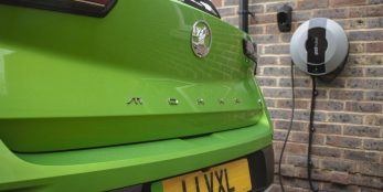 thumbnail Vauxhall partners with JustPark to improve UK's access to electric vehicle charging