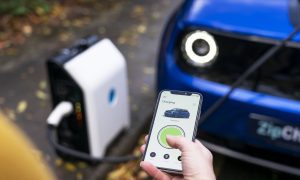 thumbnail ZipCharge Go: The groundbreaking portable EV charger now at advanced prototype stage, on track to ship early next year