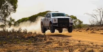 thumbnail Next-Gen Ford Ranger Raptor Pushed to the Limits: Reveal Date Announced