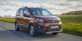 thumbnail PEUGEOT announces revised pricing for e-Rifter