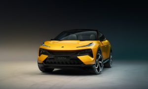 thumbnail Lotus Eletre: the world’s first electric Hyper-SUV