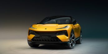 thumbnail Lotus Eletre: the world’s first electric Hyper-SUV