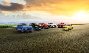 thumbnail MG Motor UK breaks more sales records in Q1