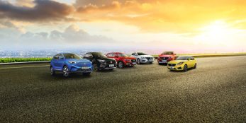 thumbnail MG Motor UK breaks more sales records in Q1