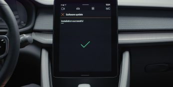 thumbnail Polestar continues to deliver evolving digital car connectivity with Android R OTA software