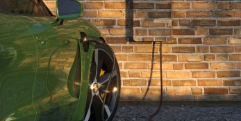 thumbnail Andersen launches first electric vehicle charger with in-built camouflage technology