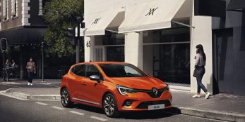 thumbnail Renault starts spring with fresh offers and revised Clio and Captur model ranges