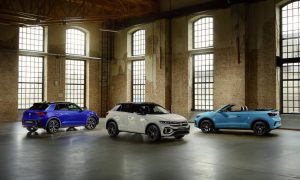 thumbnail Enhanced Volkswagen T-Roc family opens for order, starting from £25,000 RRP OTR