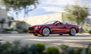 thumbnail Bentley posts record financial performance in 2021