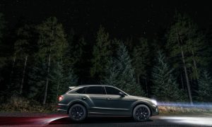 thumbnail Mulliner Bespoke Commissioning: Bentayga Space Edition