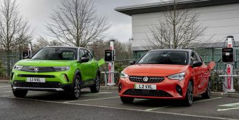 thumbnail Vauxhall Corsa-e and Mokka-e join Onto’s electric car subscription service