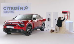 thumbnail Citroën UK reveals ‘powerful’ new sponsorship idents in partnership with UKTV’s Dave