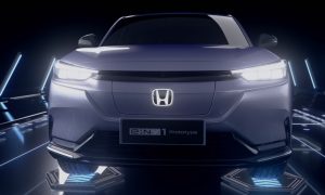 thumbnail Honda meets ‘electric vision’ 2022 target and announces three all-new electrified models