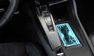 thumbnail New technology: 3D printing in the new PEUGEOT 308