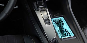 thumbnail New technology: 3D printing in the new PEUGEOT 308