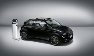 thumbnail Fiat launches New 500 La Prima by Bocelli with JBL premium sound system