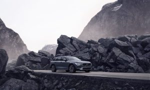 thumbnail Volvo Cars reports sales of 47,150 cars in April, share of electrified cars increased to 38.4%