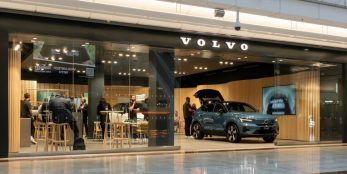 thumbnail New Volvo Studio opens to showcase electric cars at Brent Cross