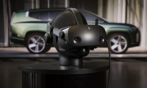thumbnail How Hyundai is using the latest VR technology to transform car design and make it more sustainable