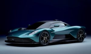 thumbnail Aston Martin accelerates journey to a world-leading sustainable ultra-luxury business with announcement of ambitious Racing.Green. strategy