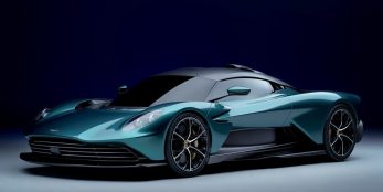 thumbnail Aston Martin accelerates journey to a world-leading sustainable ultra-luxury business with announcement of ambitious Racing.Green. strategy