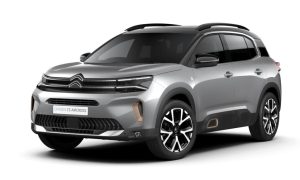 thumbnail Citroën introduces new ‘C-Series Edition’ trim level across C3, C3 Aircross, C4, ë-C4 and New C5 Aircross model ranges