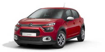 thumbnail Citroën UK introduces C3 YOU! from just £12,995 OTR