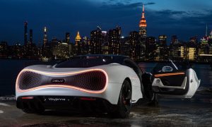 thumbnail DEUS Vayanne Makes World Debut at the New York International Auto Show