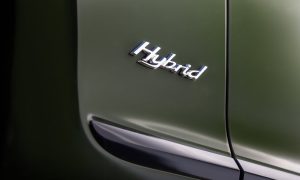 thumbnail Flying Spur Hybrid certified as most efficient Bentley yet