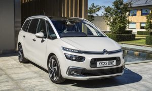 thumbnail Citroën bids farewell to the Grand C4 SpaceTourer after almost 30 years setting the benchmark for MPVs