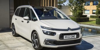 thumbnail Citroën bids farewell to the Grand C4 SpaceTourer after almost 30 years setting the benchmark for MPVs